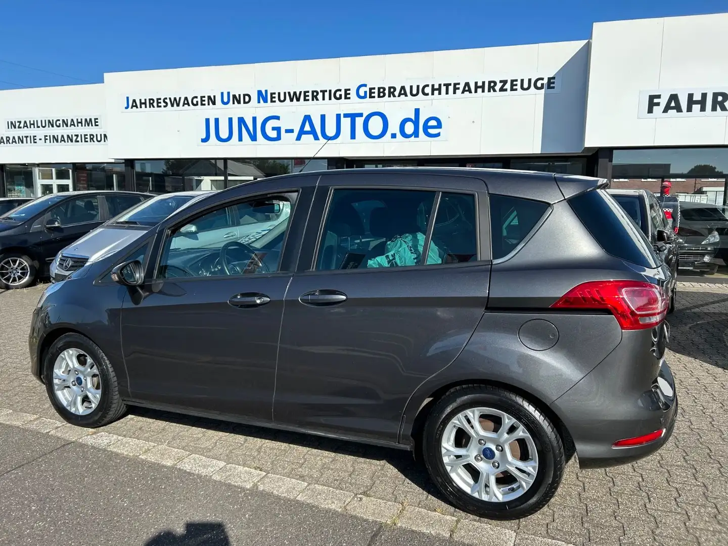 Ford B-Max B-MAX Sync Edition Winterp. PDC +WINTERR. Grigio - 1