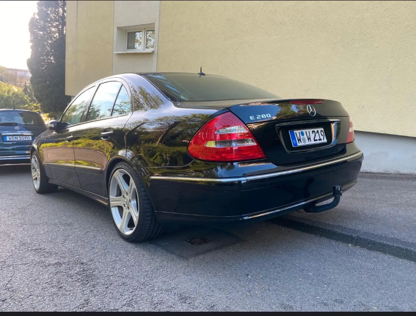 Mercedes-Benz E 280 7G-TRONIC Avantgarde - 2
