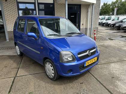 Opel Agila 1.2-16V Flexx cool