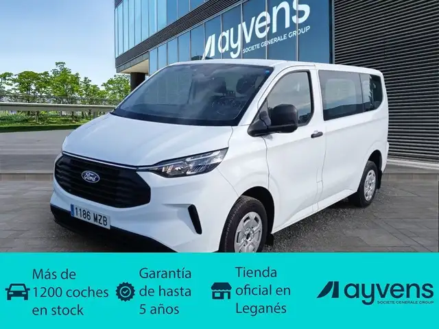 Ford Transit Custom FT 320 L1 Kombi 2.0 Ecoblue Trend 136