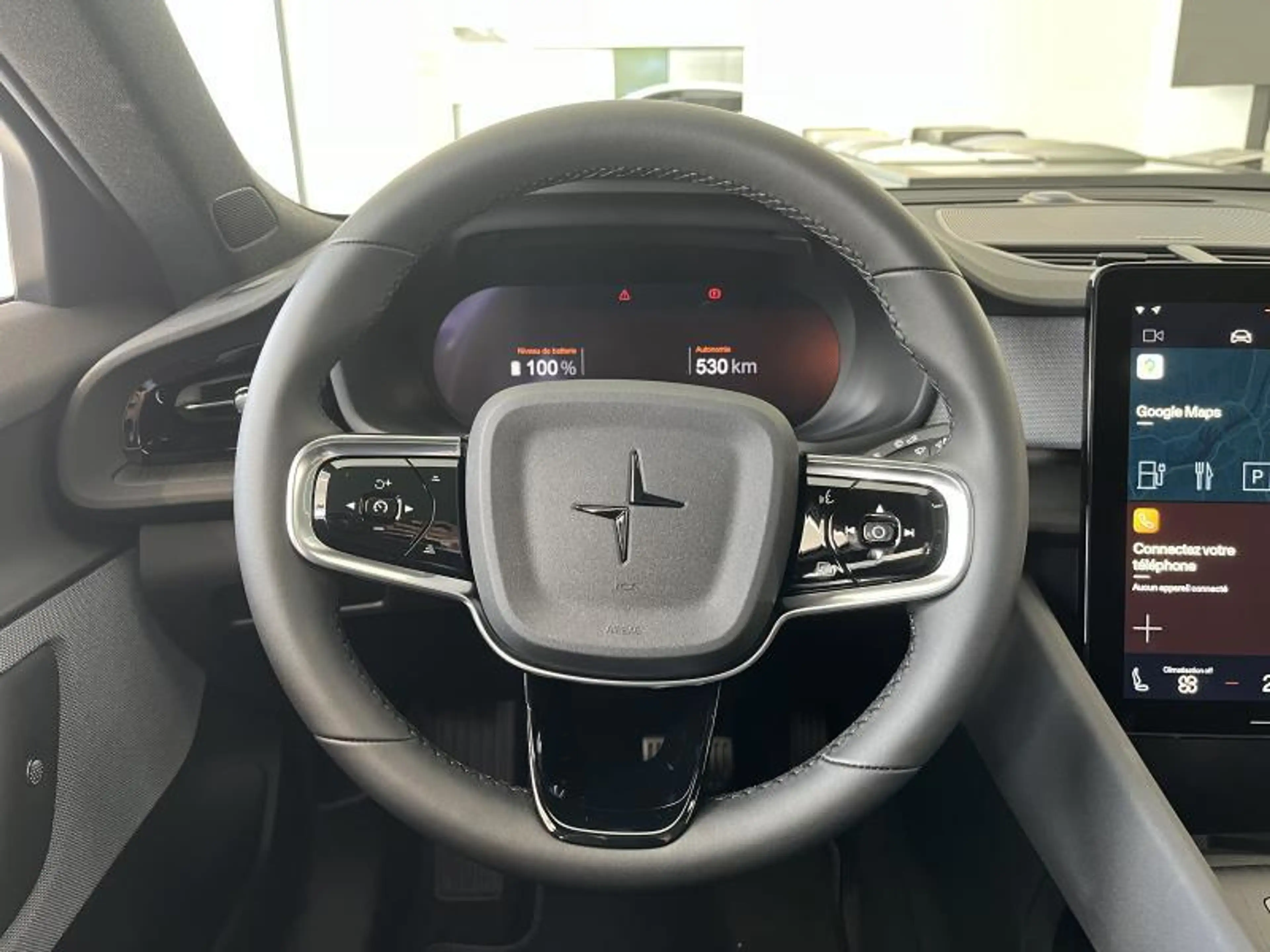 Polestar 2 Long Range — photo 14