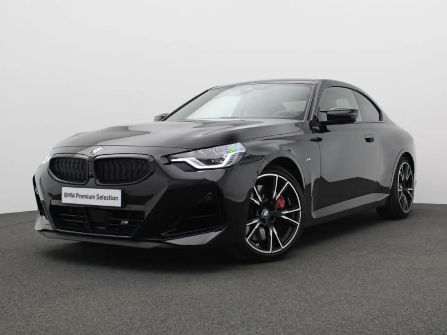 BMW 240 XDRIVE - FACELIFT 2 - M SPORT Noir - 1