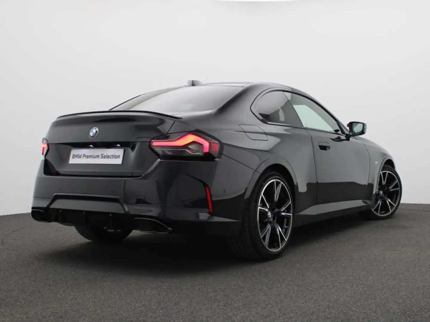 BMW 240 XDRIVE - FACELIFT 2 - M SPORT Noir - 2