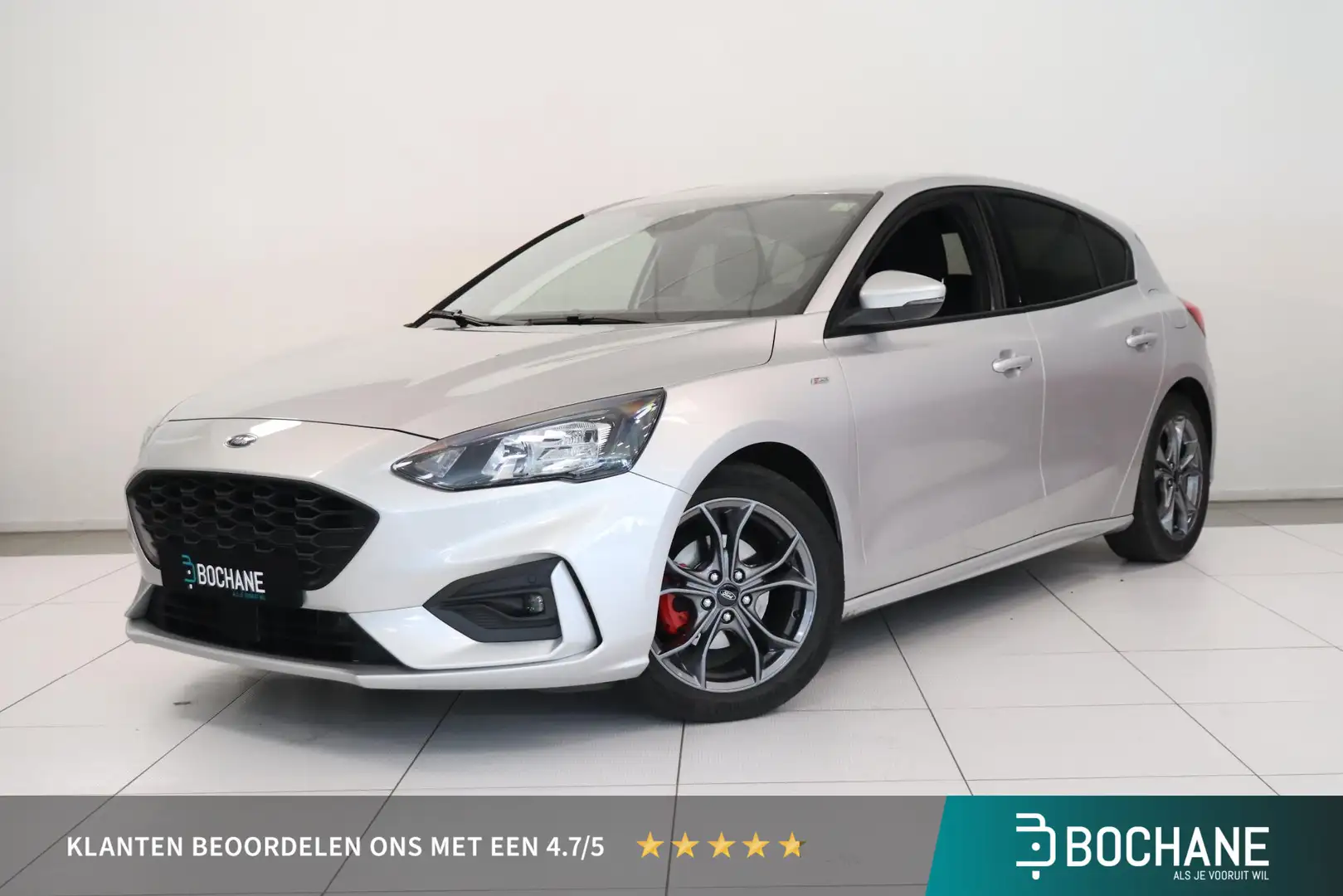 Ford Focus 1.0 EcoBoost Hybrid ST Line X Business | Camera | Gris - 1