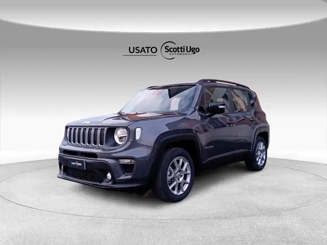 Jeep Renegade E-Hybrid My23 Limited1.5 Turbo T4 E-Hybrid 130cv F