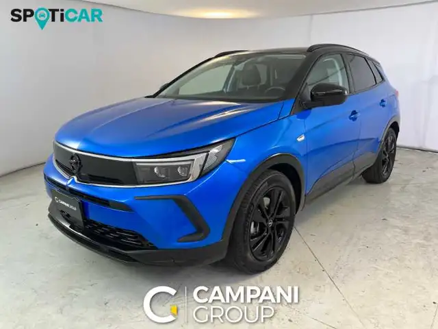 Opel Grandland 1.6 Plug-in Hybrid GS Line