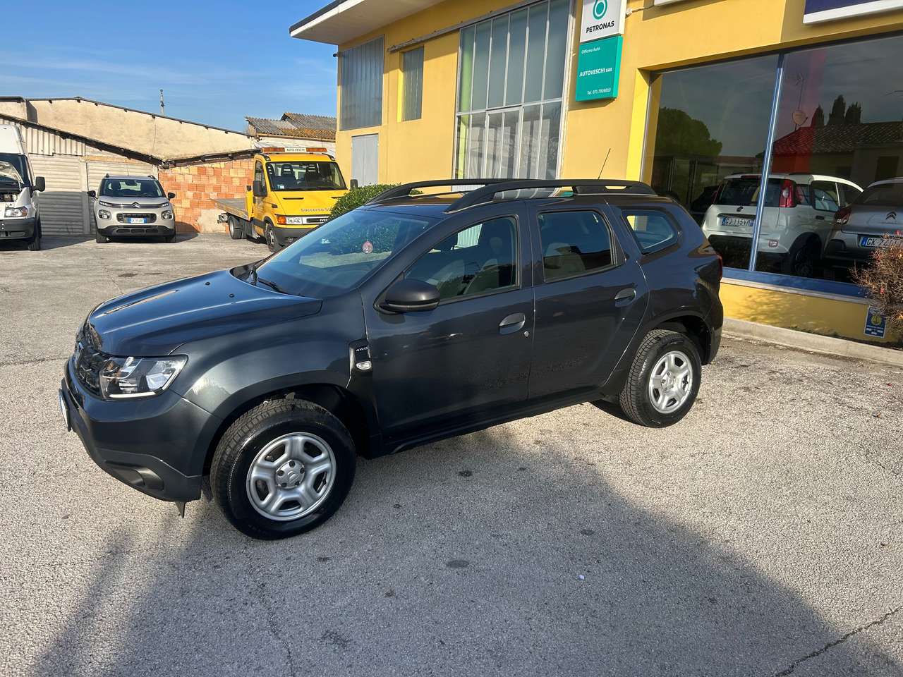 Dacia Duster Duster 1.5 blue dci Essential 4x4 s
