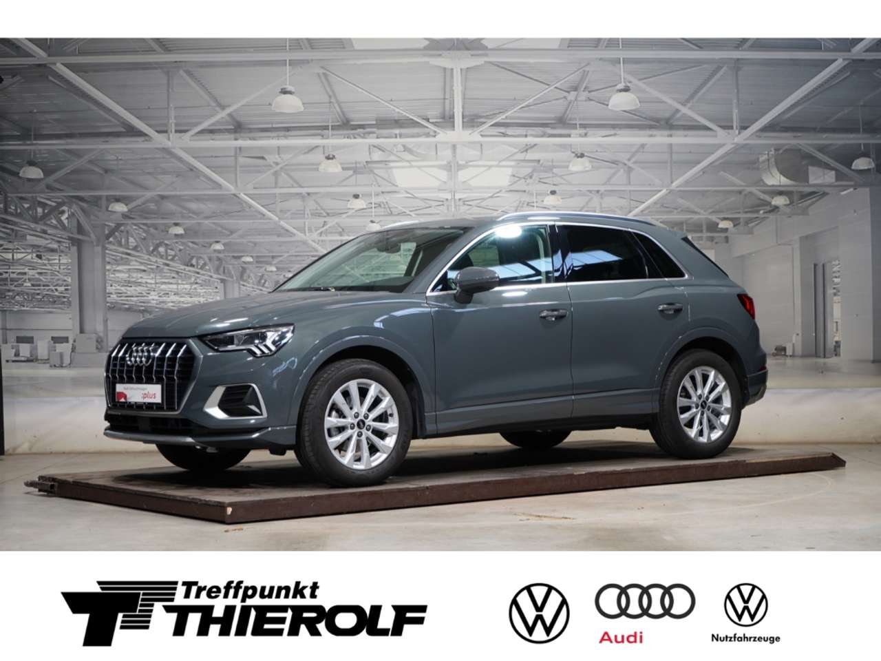 Audi Q3 2021