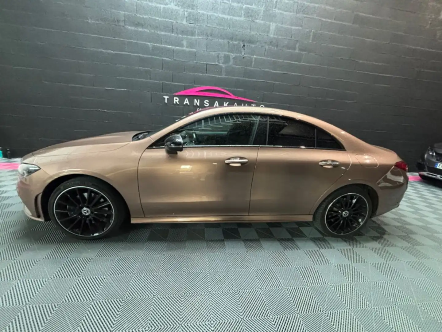 Mercedes-Benz CLA 250 COUPE 250 e 8G-DCT AMG Line - 2