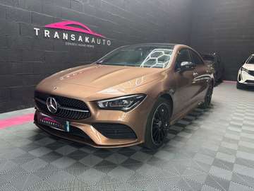 COUPE 250 e 8G-DCT AMG Line