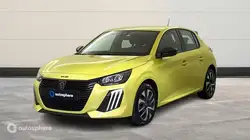 Peugeot 208 1.2 Hybrid 100ch Active e-DCS6