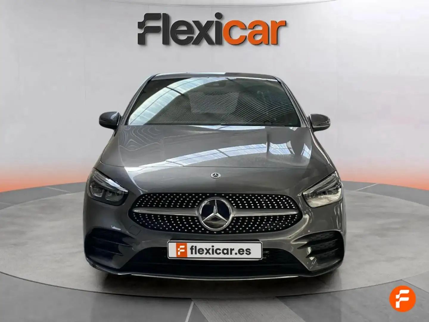Mercedes-Benz B 200 200d Gris - 2