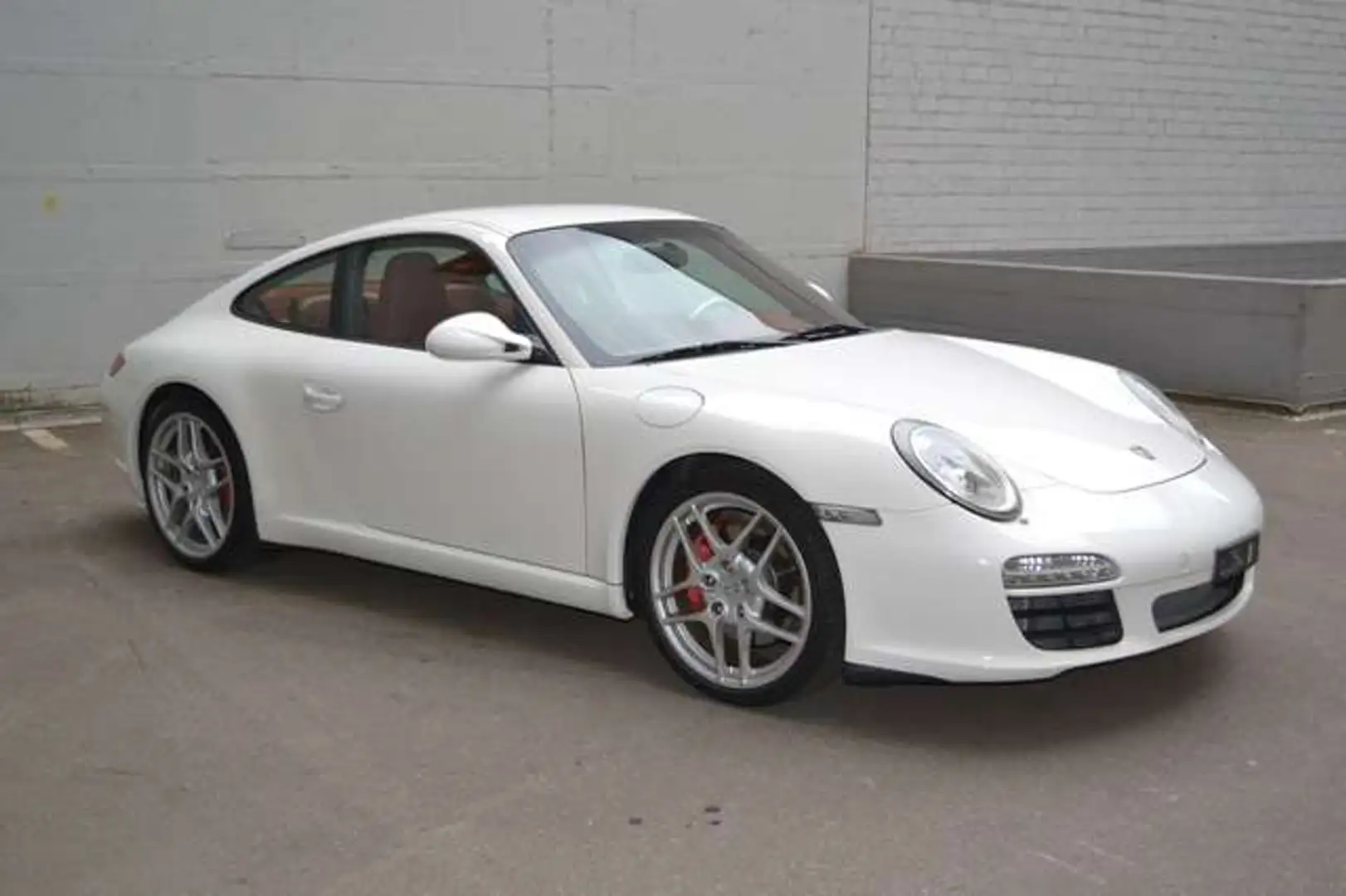Porsche 997 911 Carrera S PDK Weiß - 1