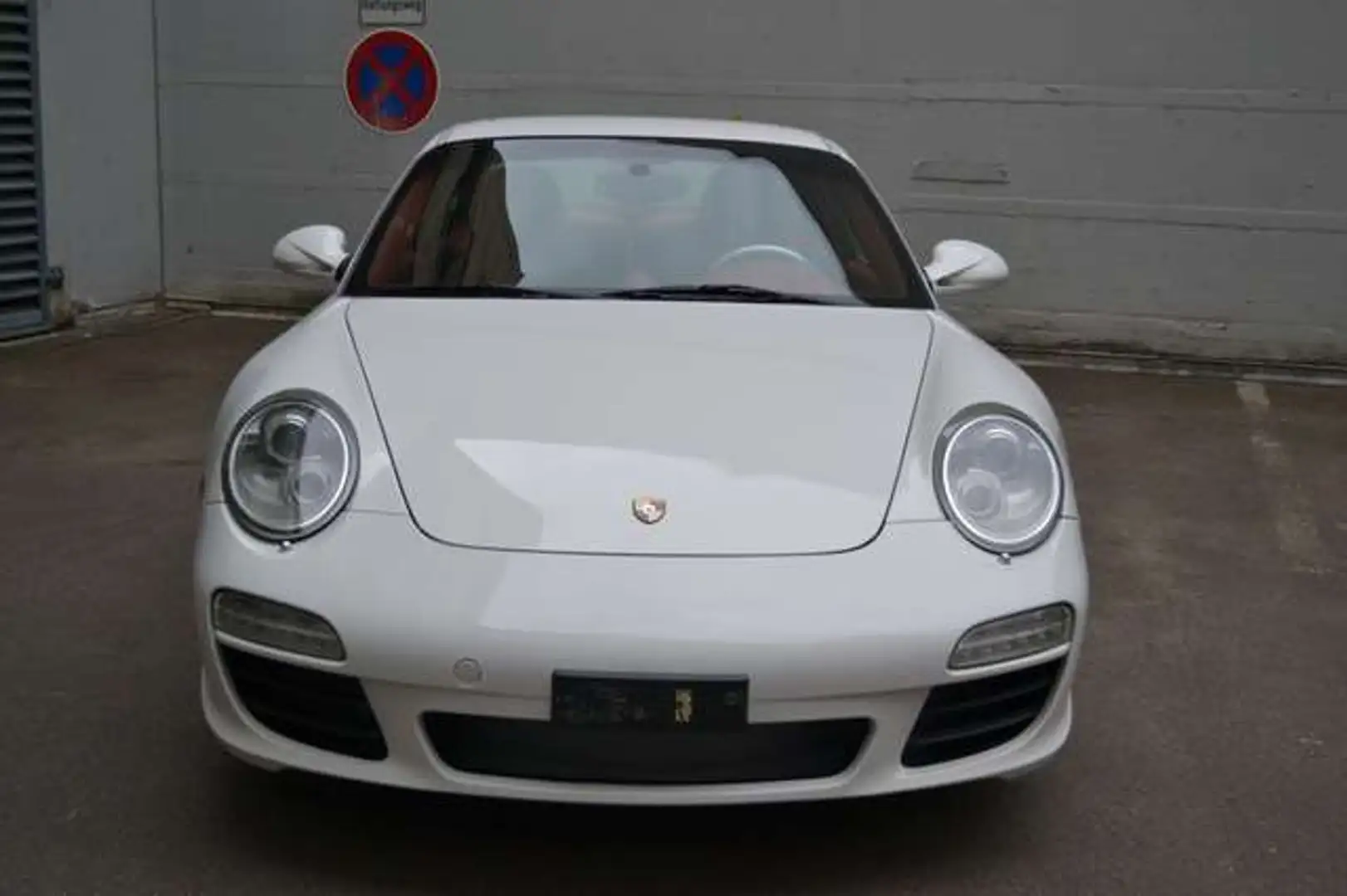 Porsche 997 911 Carrera S PDK Weiß - 2
