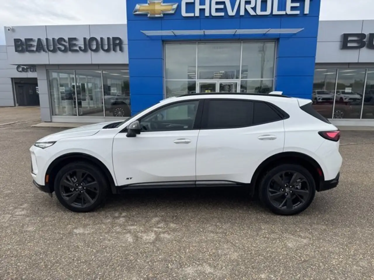 Buick Envision снимка Buick Envision