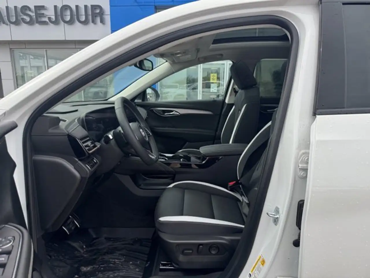 Buick Envision снимка Buick Envision