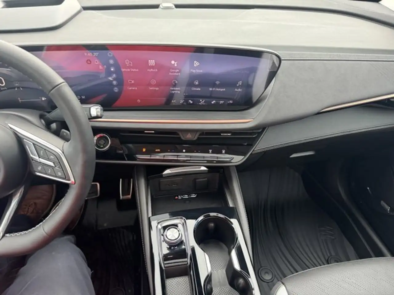 Buick Envision снимка Buick Envision