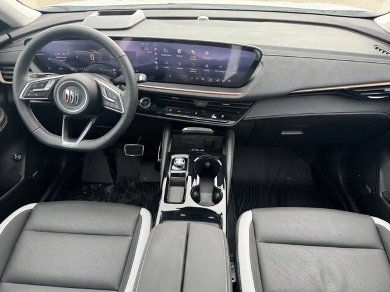 Buick Envision снимка Buick Envision