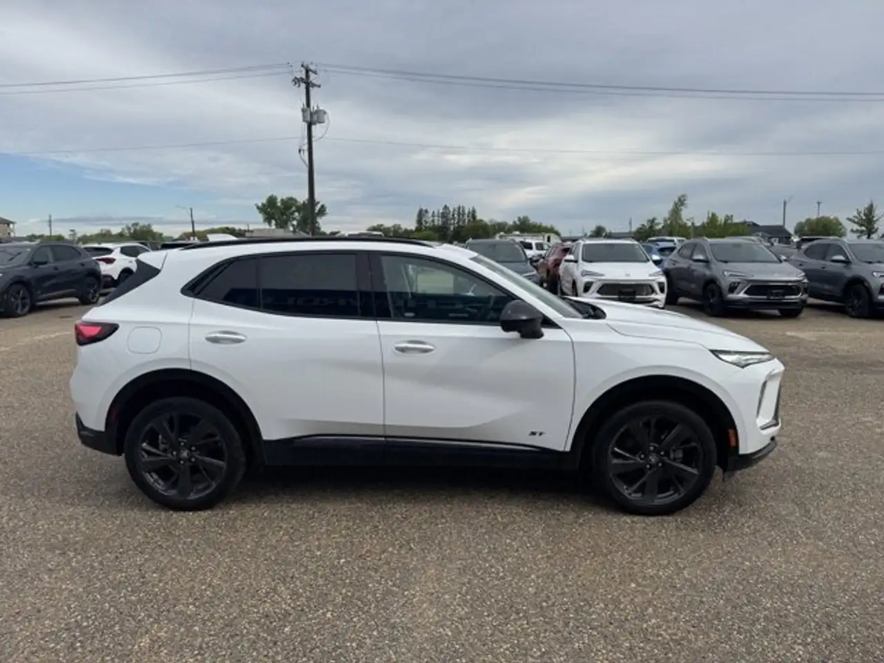 Buick Envision снимка Buick Envision
