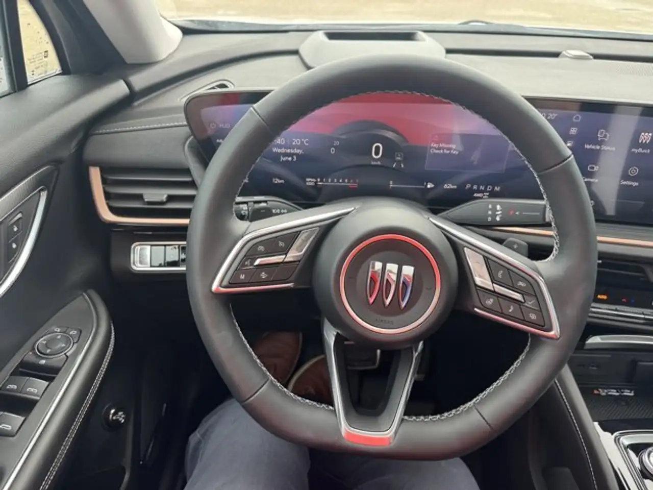 Buick Envision снимка Buick Envision