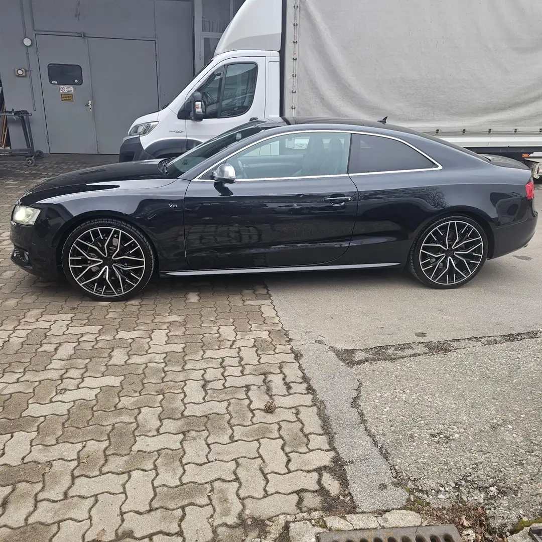 Audi S5 Coupé 4,2 FSI V8 quattro Aut. - 2