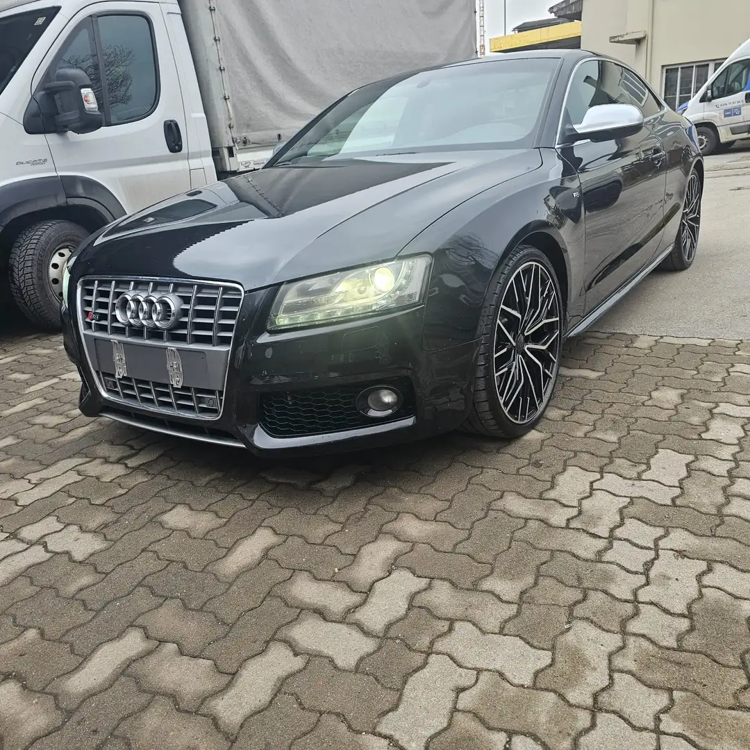 Audi S5 Coupé 4,2 FSI V8 quattro Aut. - 1