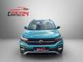 Volkswagen T-Cross 1,0 TSI United DSG *ACC, KEYLESS, BEATS* Blau - thumbnail 2