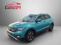 Volkswagen T-Cross 1,0 TSI United DSG *ACC, KEYLESS, BEATS* Blau - thumbnail 3