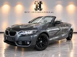 Bmw 218 i Sport Line Autom + AHK + Hifi Shz+Garantie