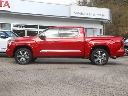 Annonce voiture d'occasion Toyota Tundra - CARADIZE