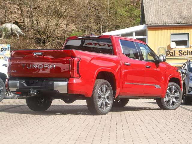 Toyota Tundra Tundra Capstone Hybrid CrewMax SOFORT VERFÜGBAR