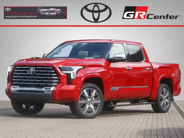 Toyota Tundra Tundra Capstone Hybrid CrewMax SOFORT VERFÜGBAR