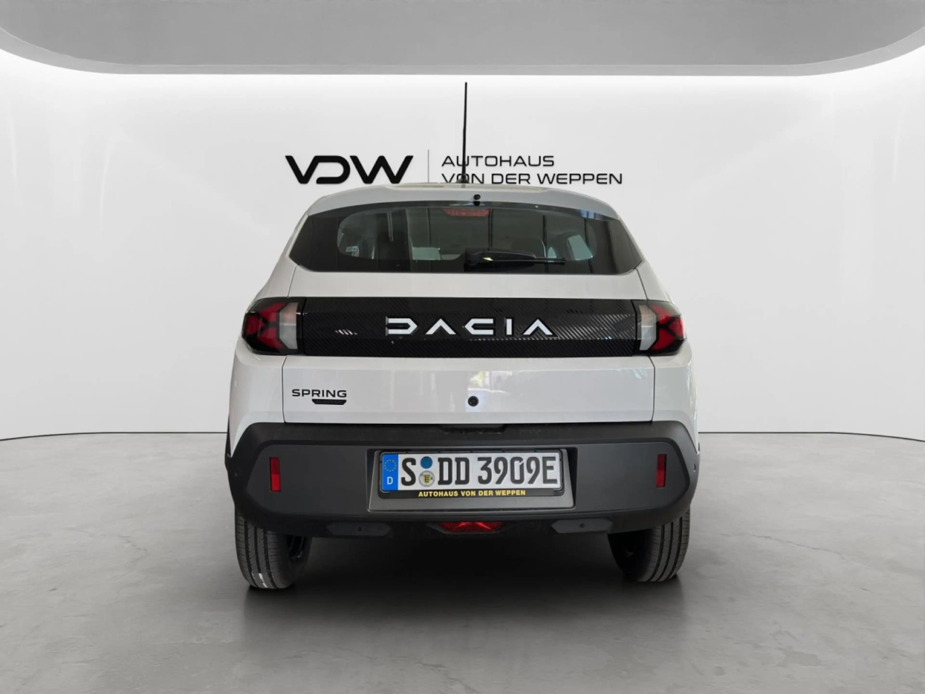 Dacia Spring Electric Expression 65 — photo 6