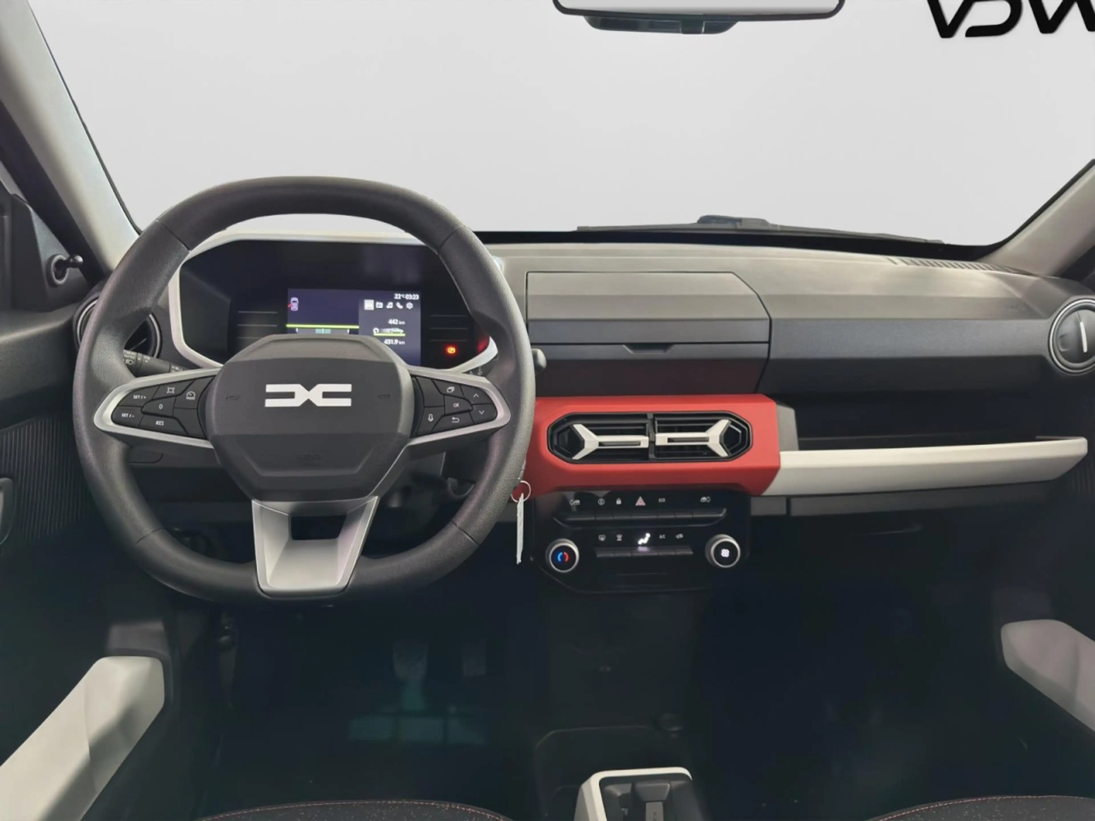 Dacia Spring Electric Expression 65 — photo 13