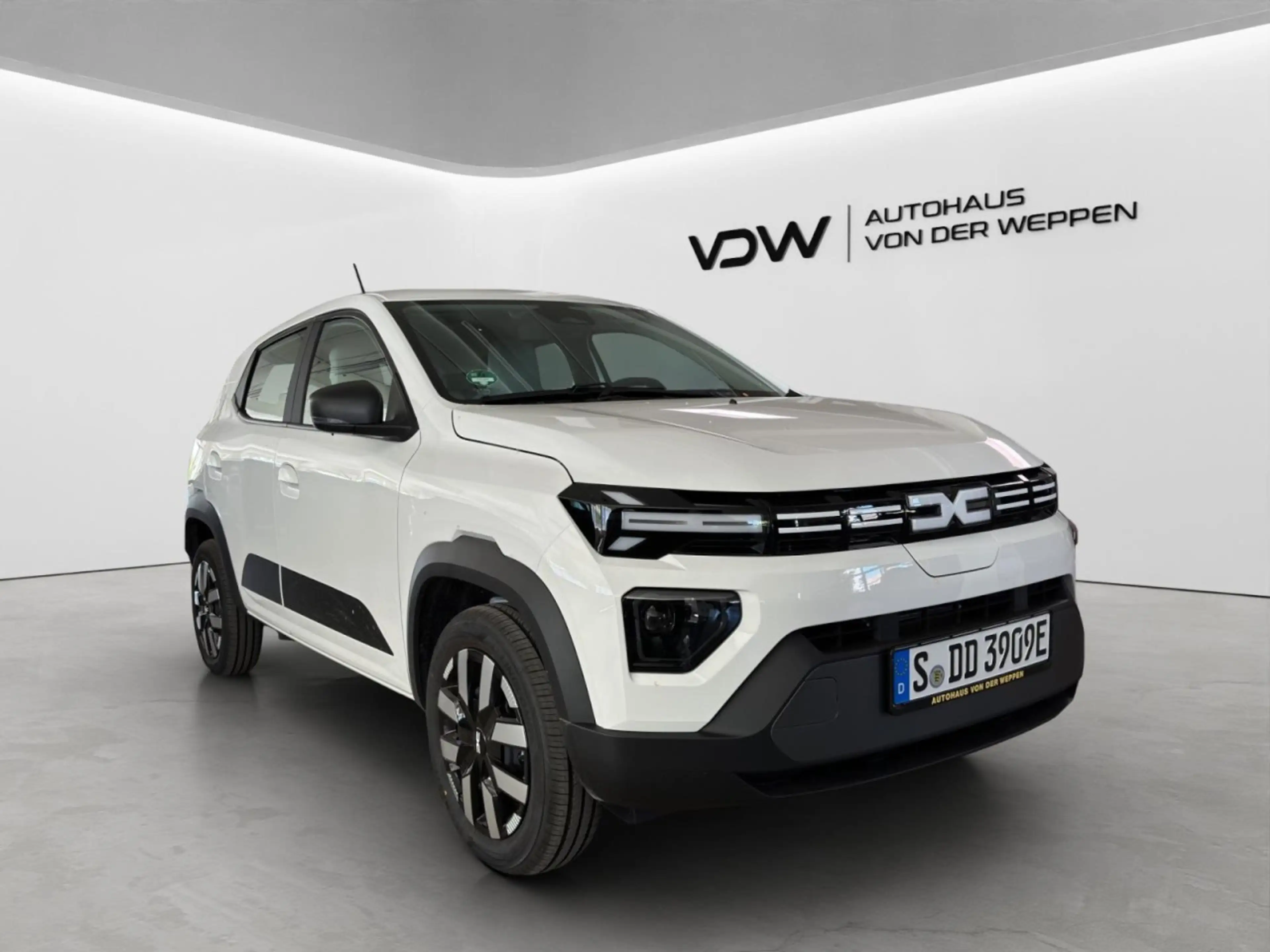 Dacia Spring Electric Expression 65 — photo 10