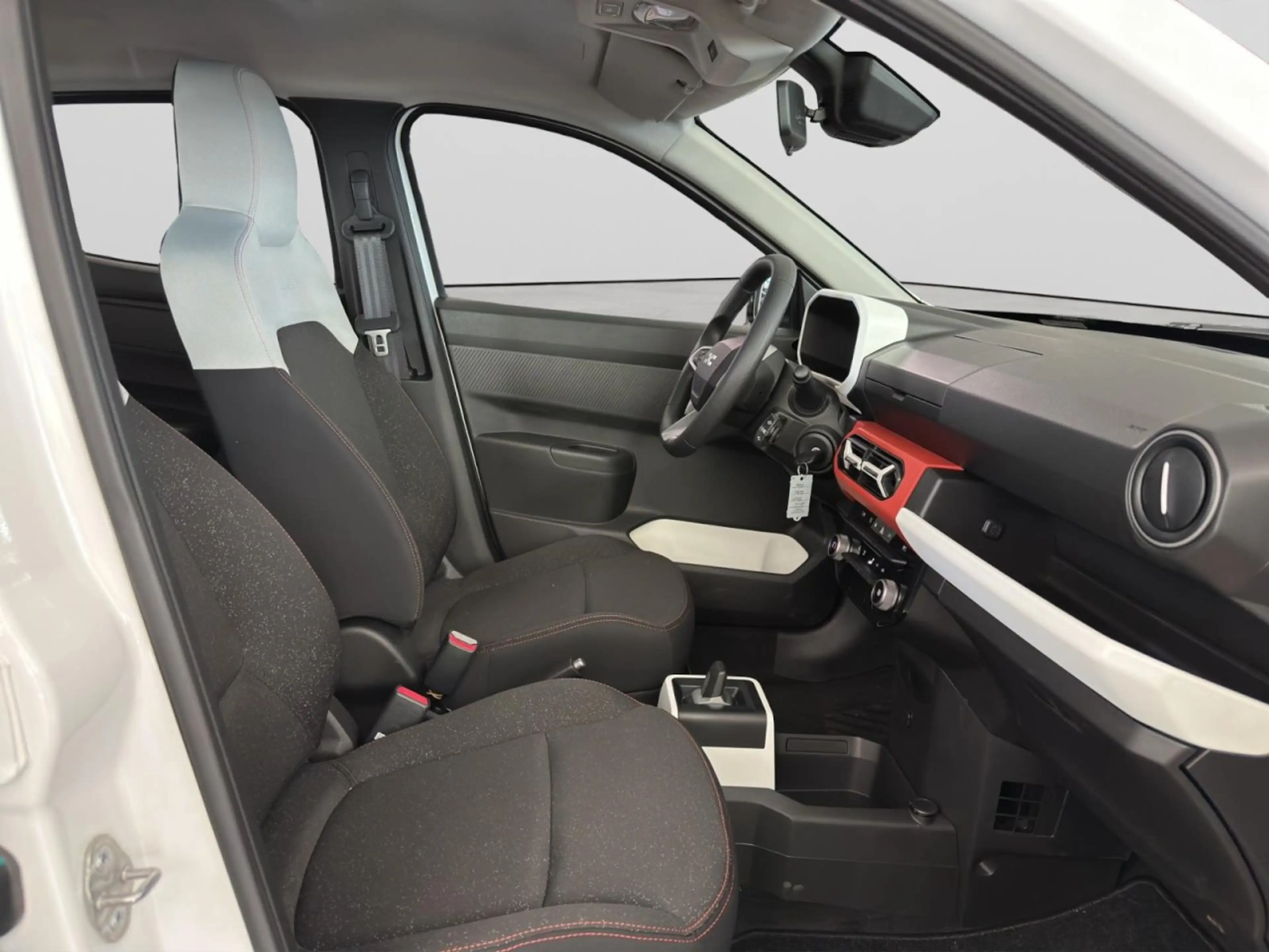 Dacia Spring Electric Expression 65 — photo 15