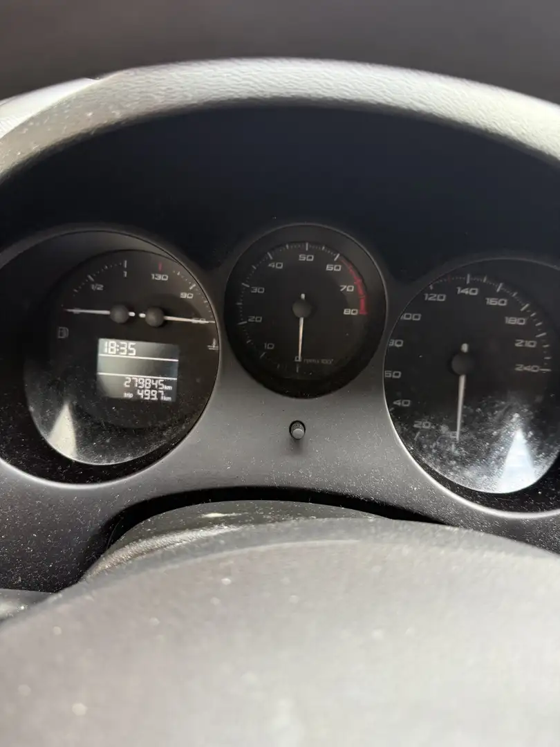 SEAT Altea 1.2 TSI Good Stuff siva - 2