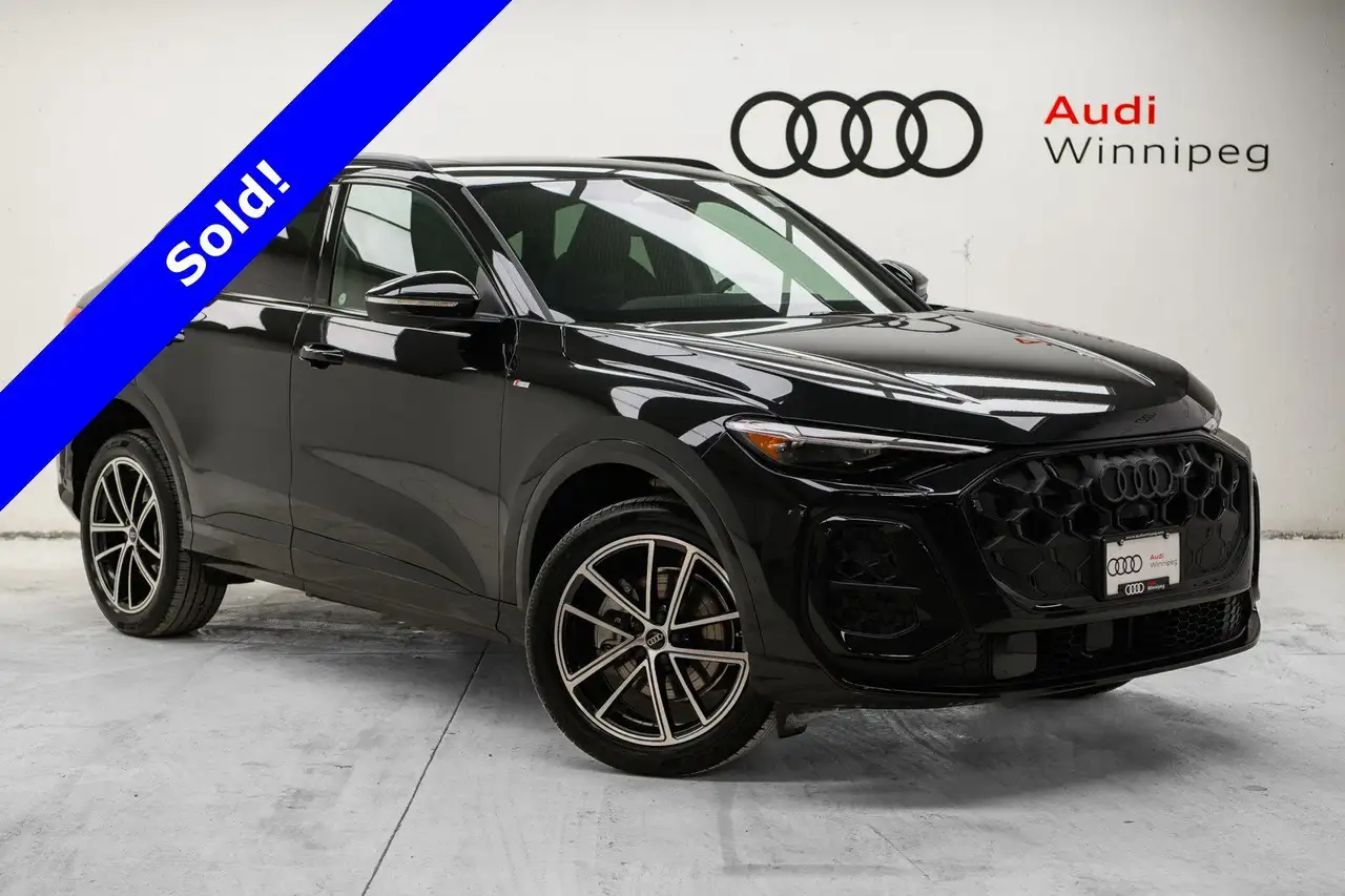 2025 Audi Q5