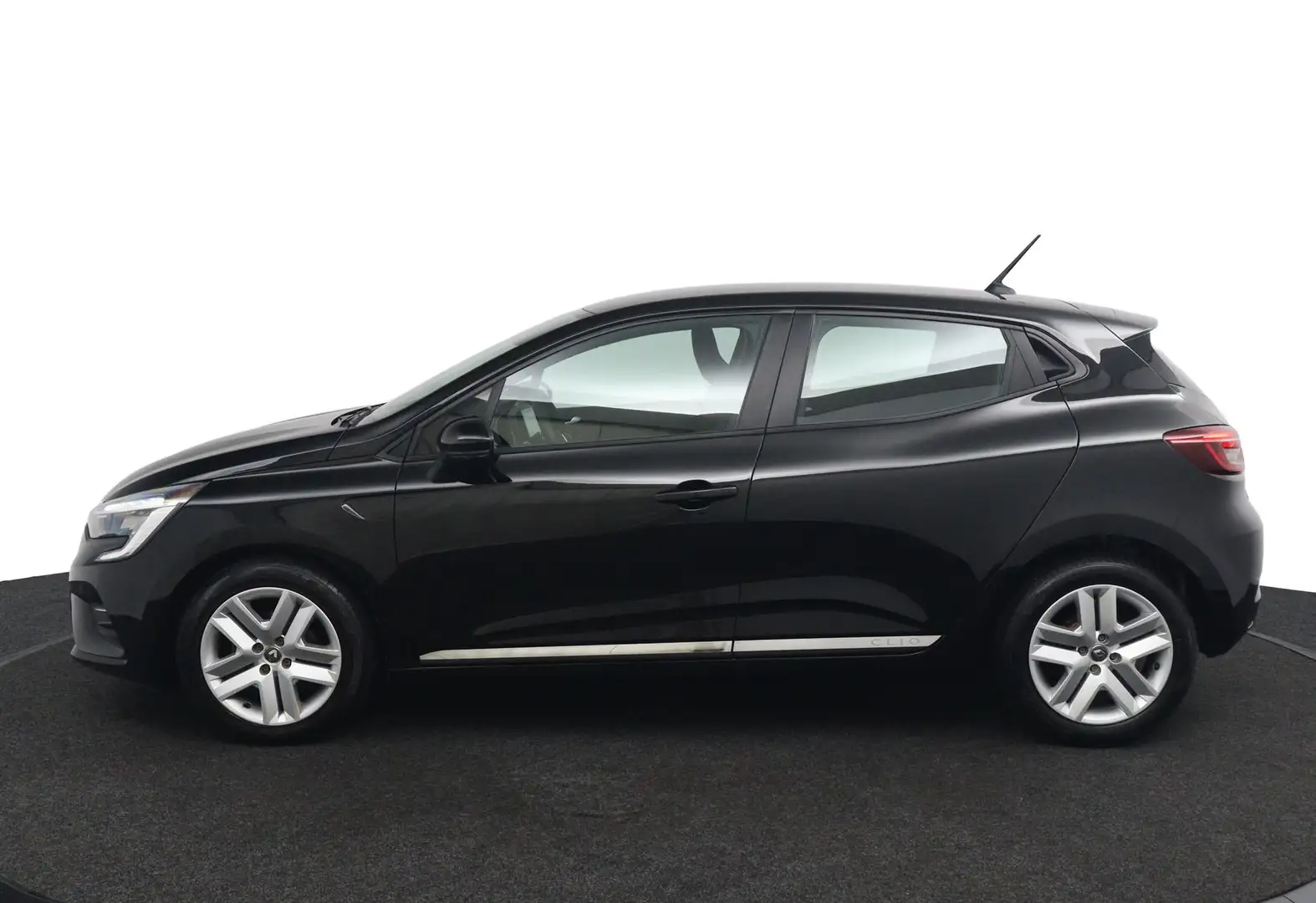 Renault Clio 1.0 TCe Zen | Stoelverwarming | Airco | Cruise Con Schwarz - 2