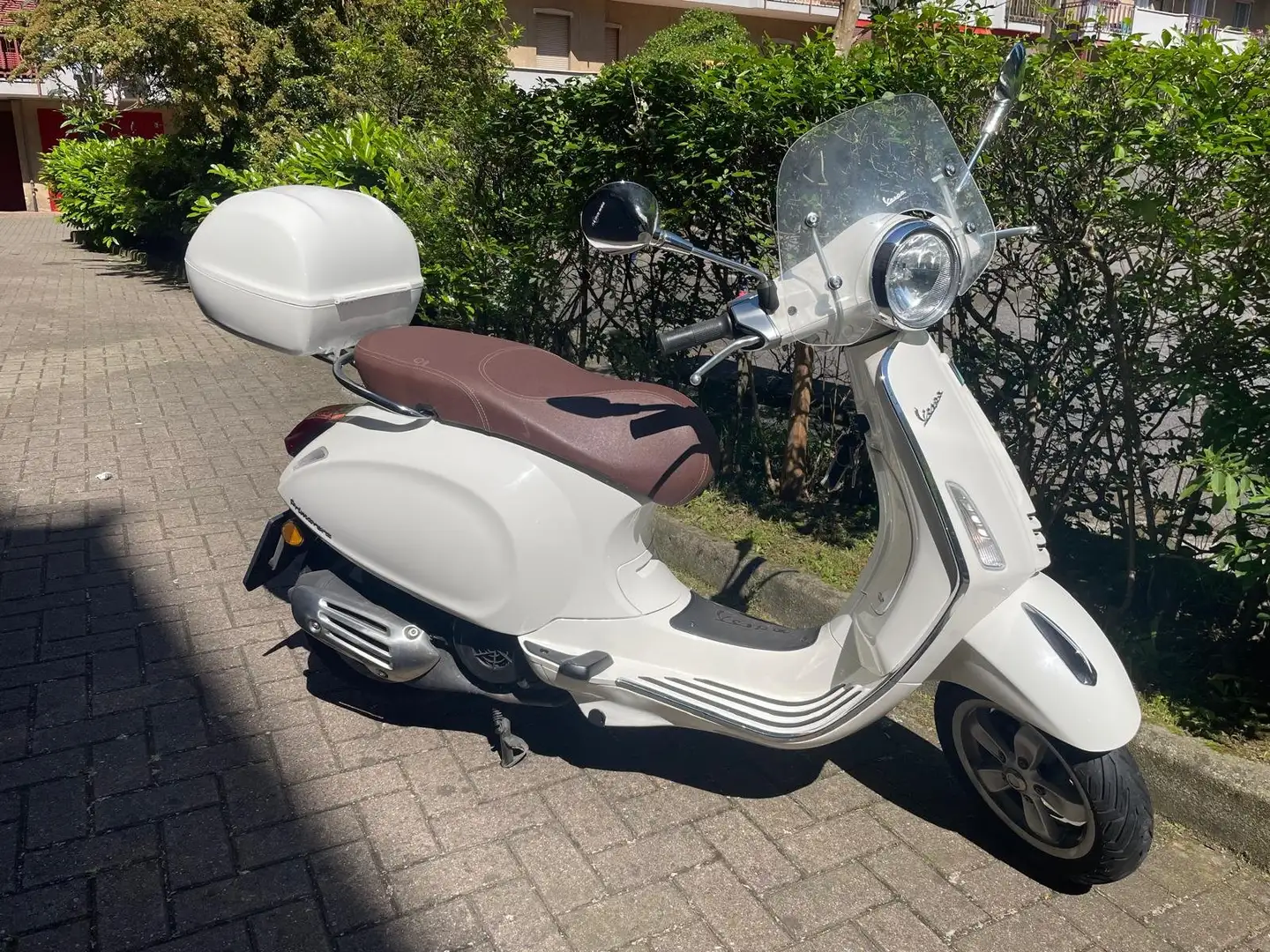 Piaggio Primavera Alb - 1