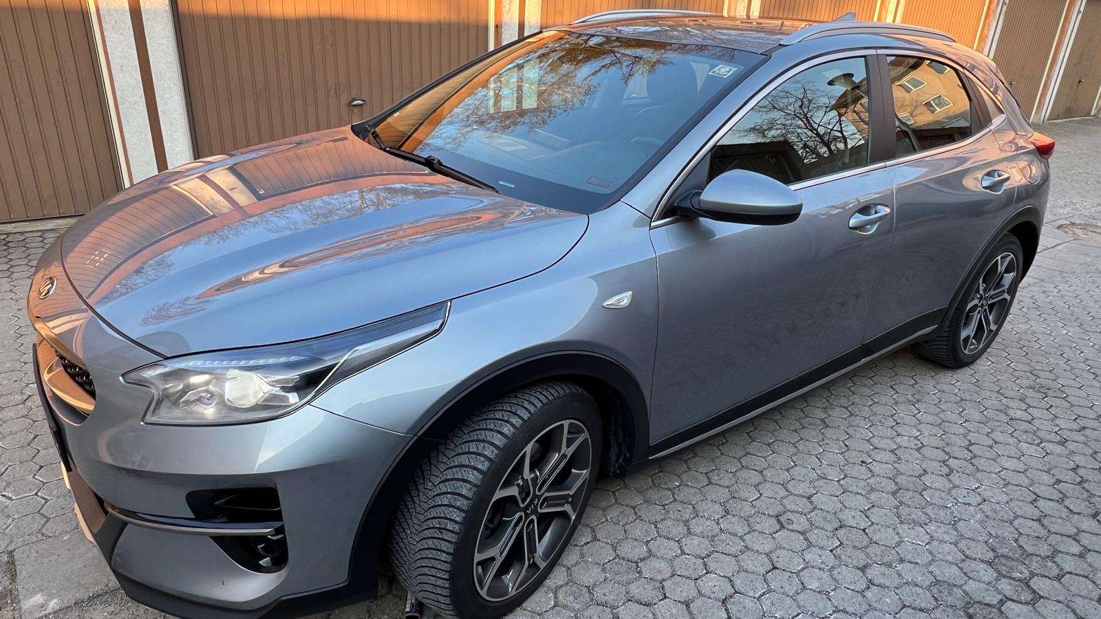 Second hand Kia Xceed 1.6