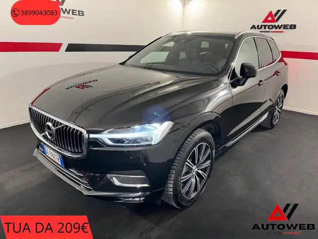 Volvo XC60 XC60 B4 (d) AWD Geartronic Inscription
