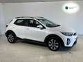 Kia Stonic 1.0 T-GDi 74kW (100CV) MHEV Drive DCT Blanc - thumbnail 4