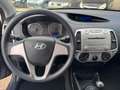 Hyundai i20 1.2 airco,elektr ramen, 5 deurs, aux, nieuwstaat! Grau - thumbnail 8