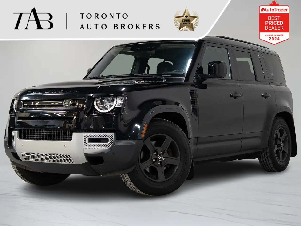 2022 Land Rover Defender
