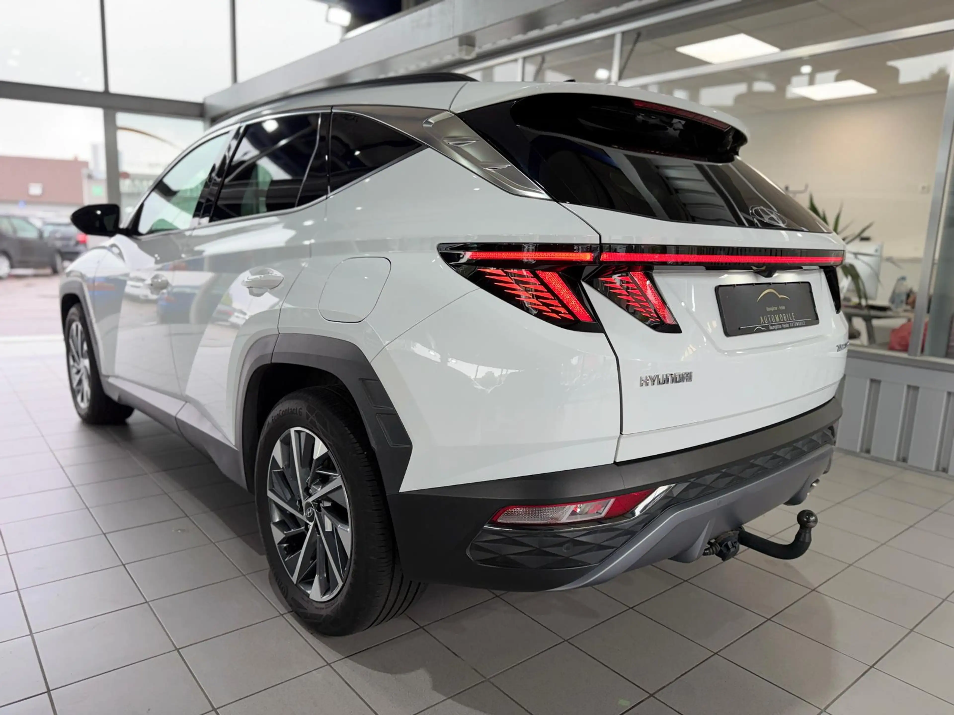 Hyundai TUCSON Trend 2WD 1.6CRDi AHK VIRTUAL ACC LED KAM — photo 7