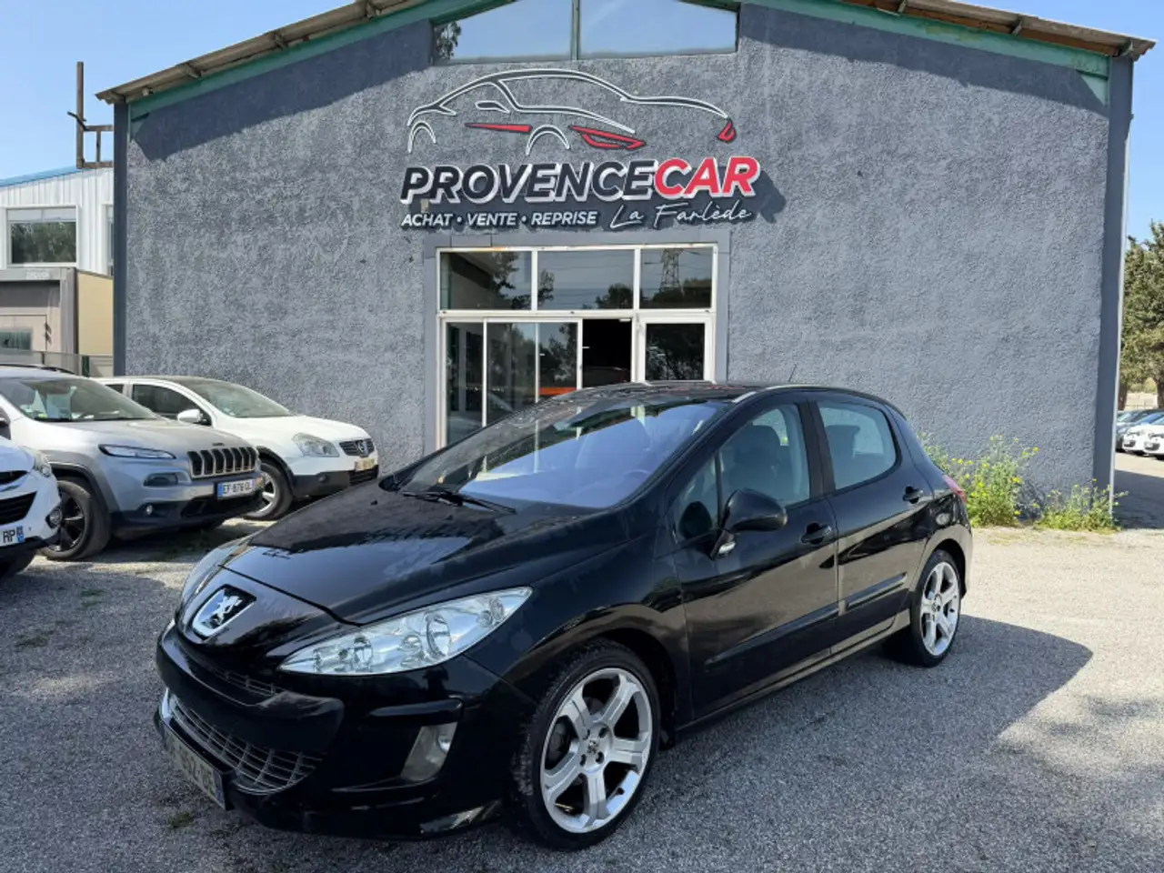 Peugeot 308 1.6 HDI110 CONFORT PACK FAP 5P