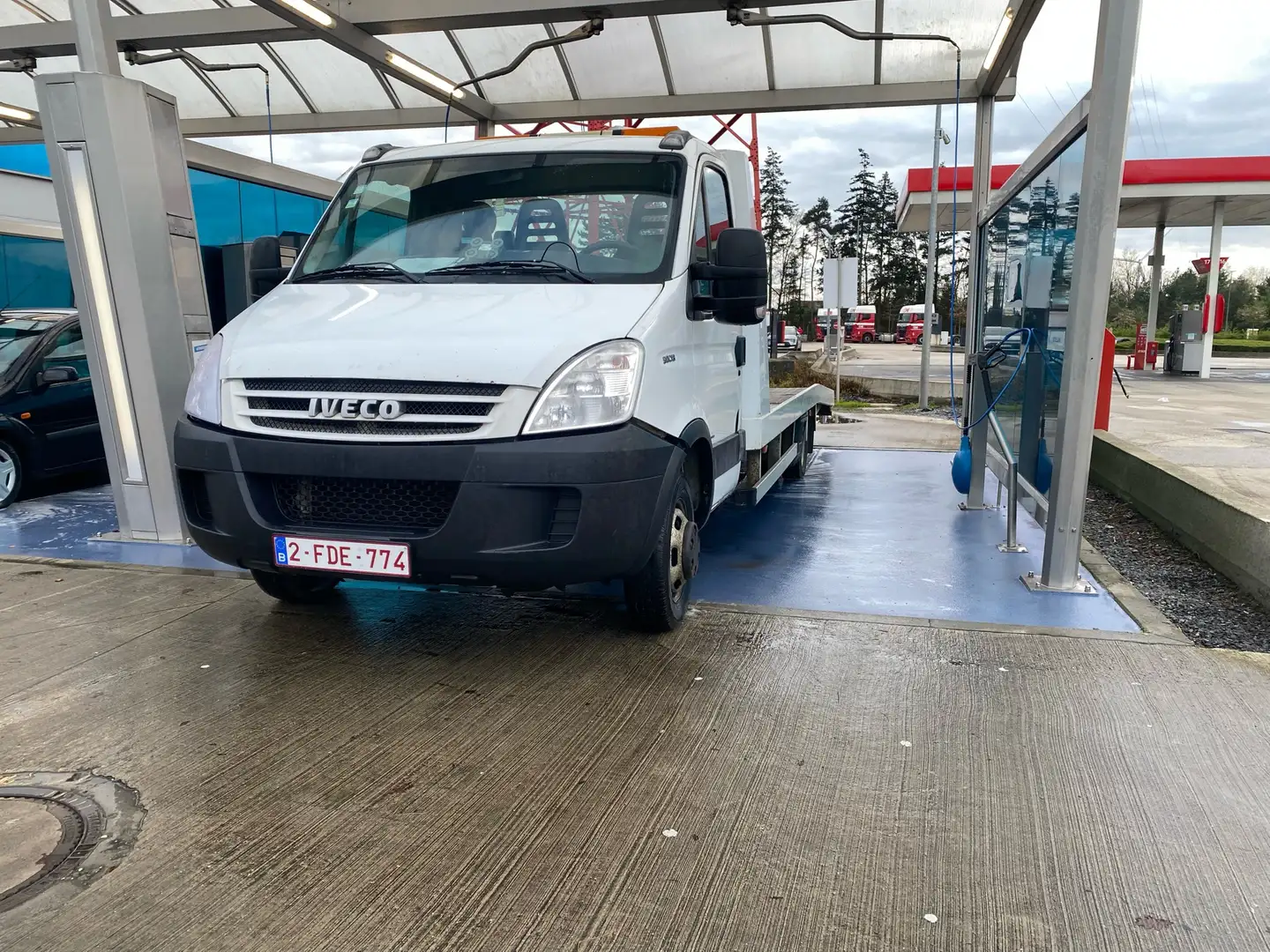 Iveco Daily 50 C 17 EEV DPF AGile Biały - 1