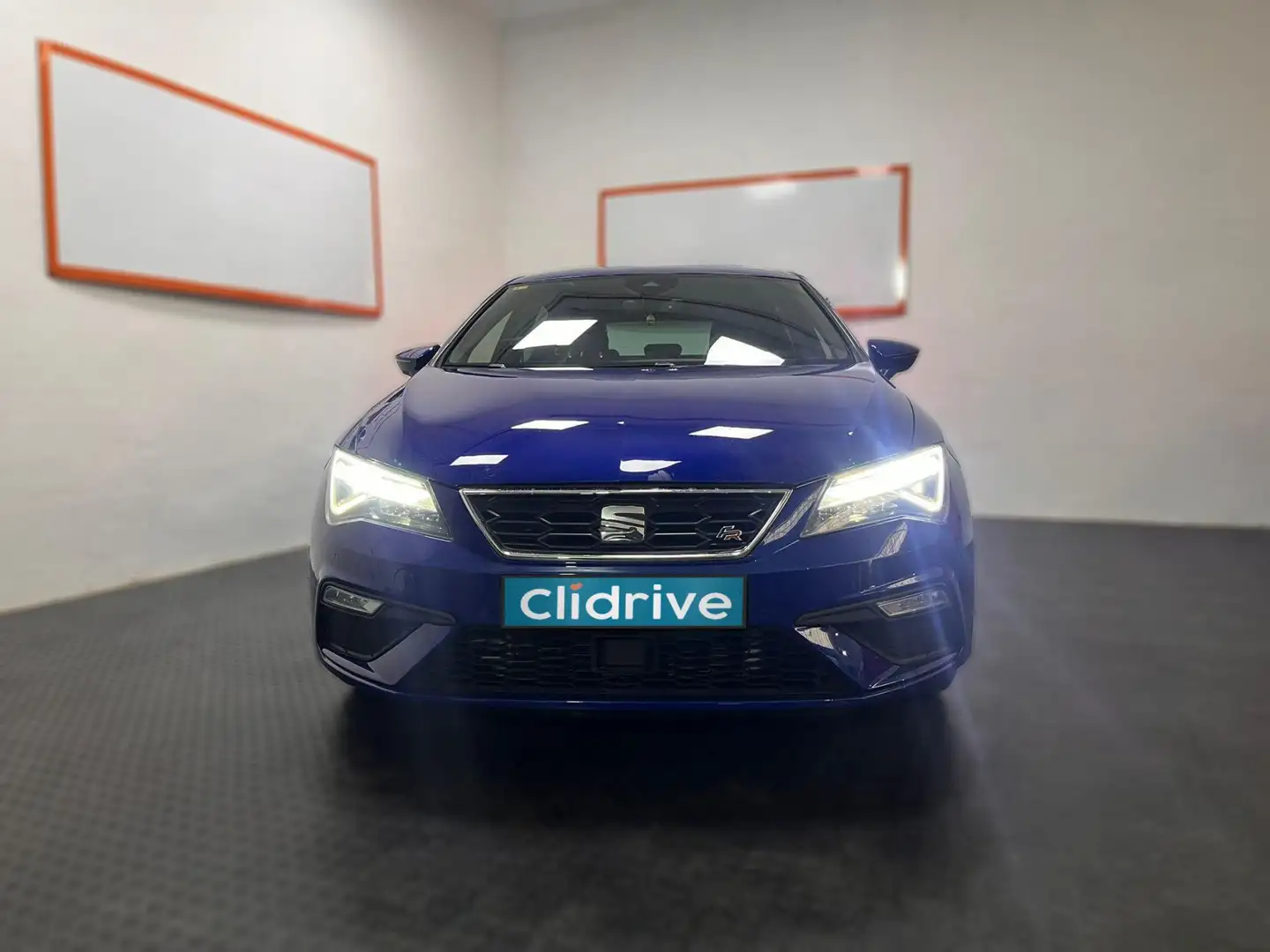 SEAT Leon ST 1.5 TSI S&S FR 150 Blanco - 2