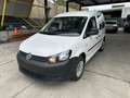 Volkswagen Caddy Caddy Life CNG 2.0 Blanc - thumbnail 1